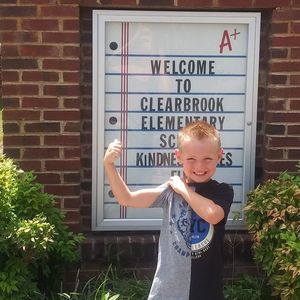 Meet your Posher, Hunter